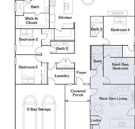 2nd image of 3237 E Craftsman Lane