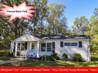 15 W Waddell Dr, Smithfield, NC 27577