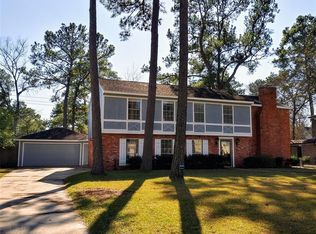 4023 Cypress Lake Dr, Spring, TX 77388