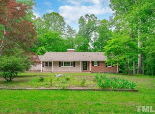 807 Kings Mill Rd, Chapel Hill, NC 27517