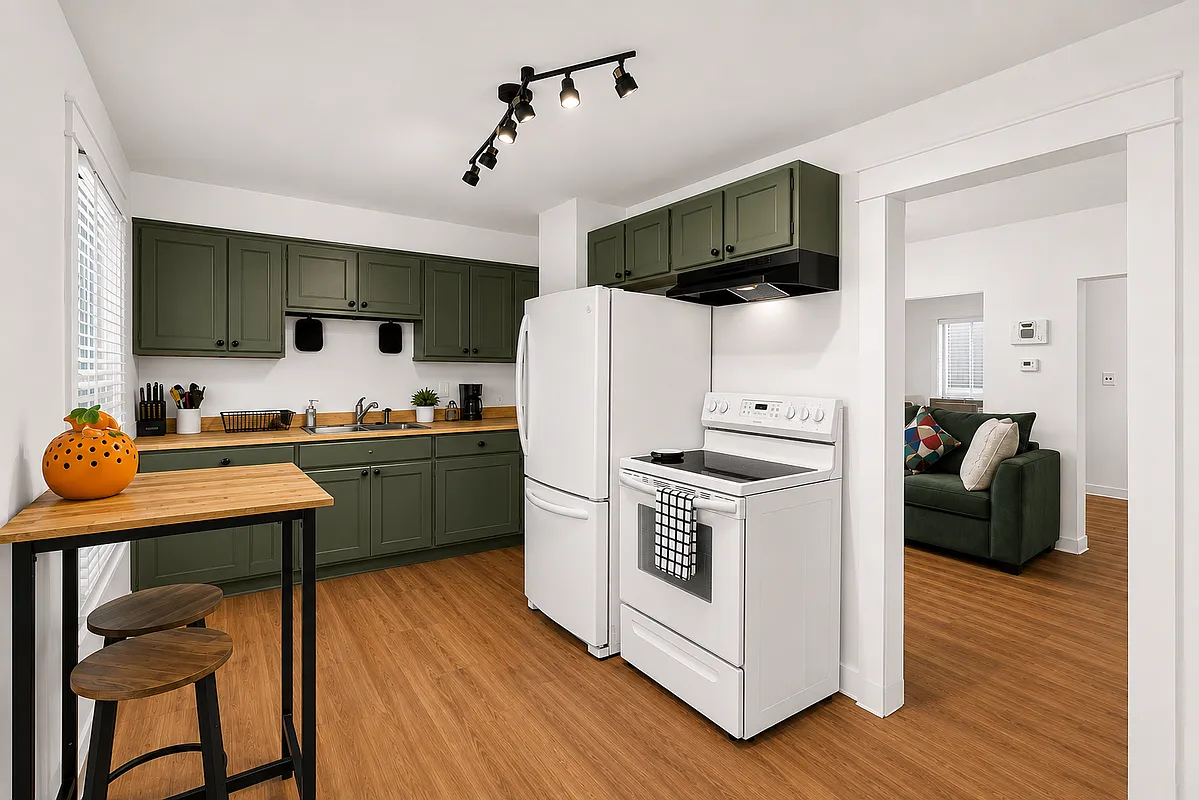 3 bed, 1.0 bath, 1080 sqft, $2,500 — Photo 4