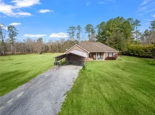35371 Jack Thomas Rd, Pearl River, LA 70452
