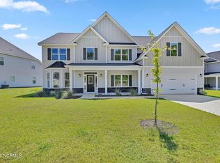 323 SW Plantation Dr LOT 109, Jacksonville, NC 28540