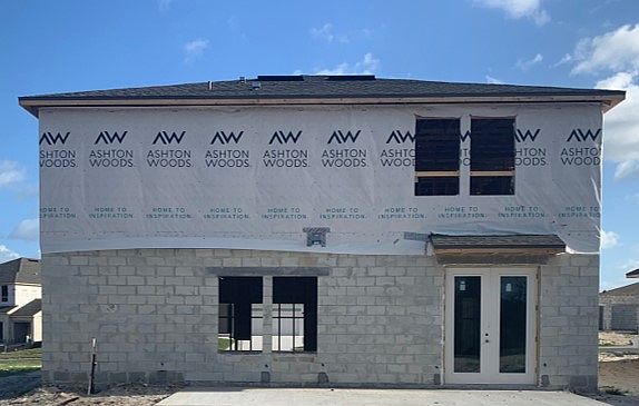 Rear Elevation