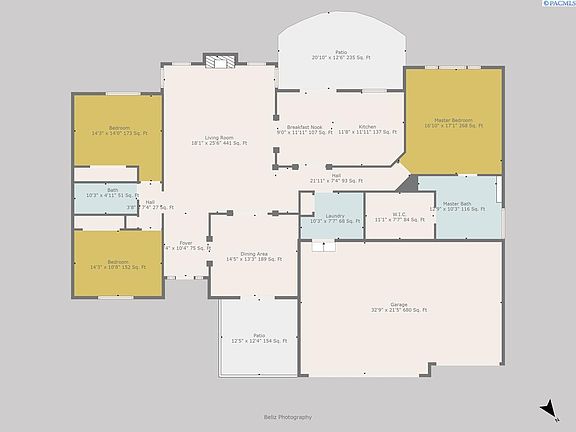 2nd image of 2315 Cottontail Ln