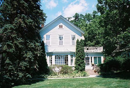 Classic Lake Home