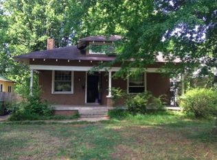 1458 Faxon Ave, Memphis, TN 38107