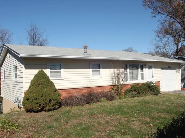 1165 Starlight Dr, Fenton, MO 63026