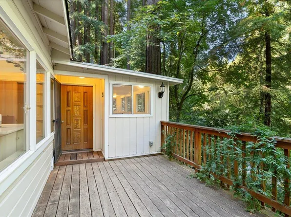 10524 Lompico Rd, Felton, CA 95018