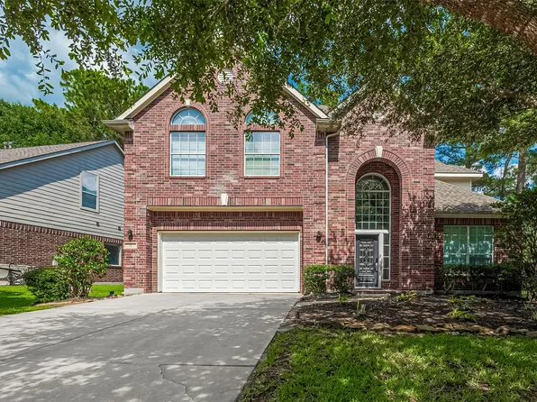 14 Sprite Woods Pl, Spring, TX 77382