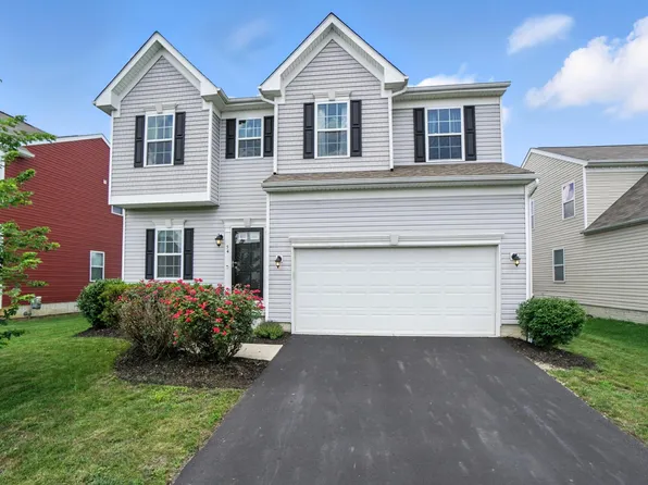 54 Henderson Ln, South Bloomfield, OH 43103