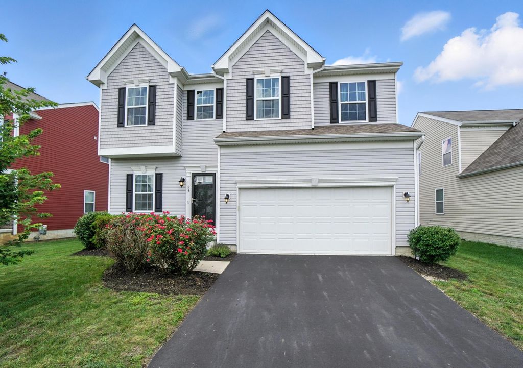 Real estate listing image