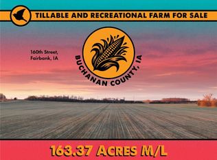 0 160th St, Fairbank, IA 50629