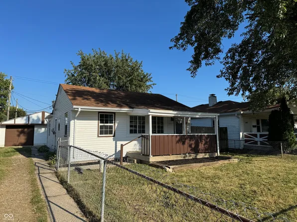 3045 Asbury St, Indianapolis, IN 46237