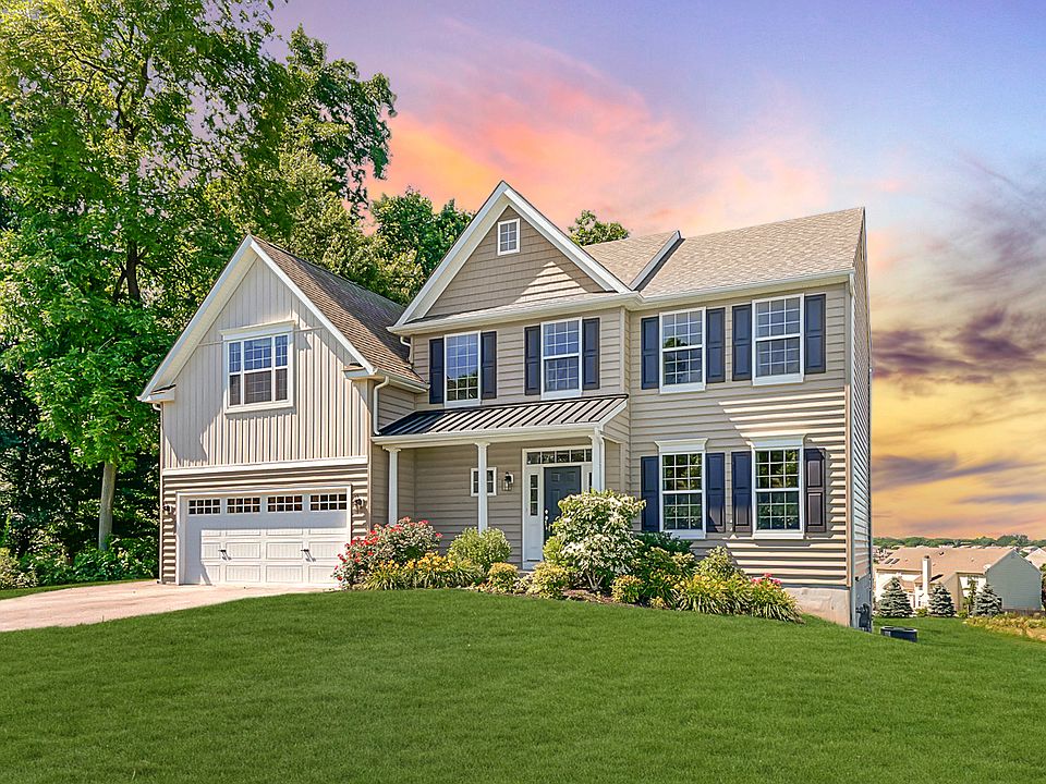 Sweetwater Farm by Rouse Chamberlin Homes in Honey Brook PA Zillow