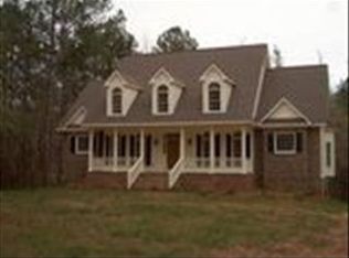 1291 Watson Springs Rd, Watkinsville, GA 30677