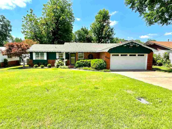 2100 Shasta Ave, Ponca City, OK 74604