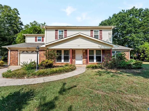 321 Hillside Rd SW, Decatur, AL 35601