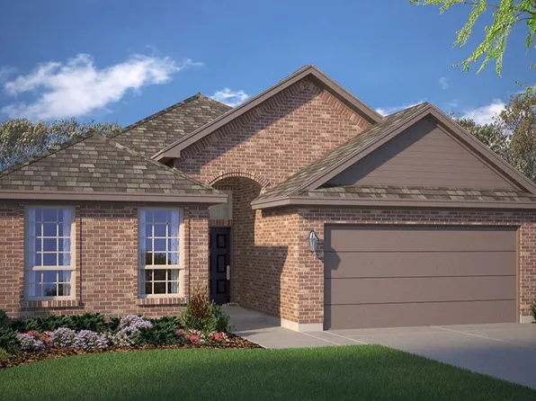 200 Affirmed Ct, Granbury, TX 76049