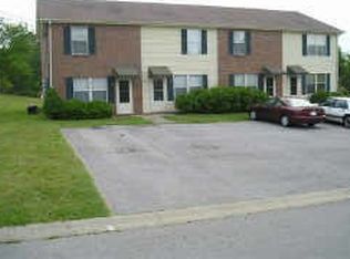 541 Hietts Ln, Clarksville, TN 37043