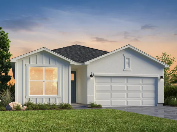 Sandstone Plan, Desert Breeze