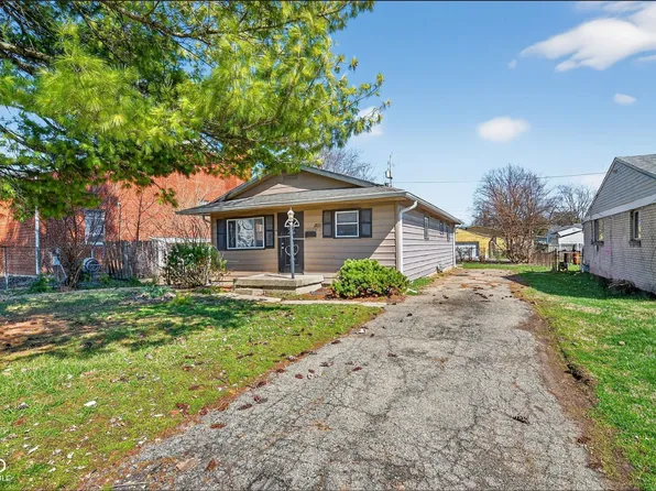 2835 Baltimore Ave, Indianapolis, IN 46218