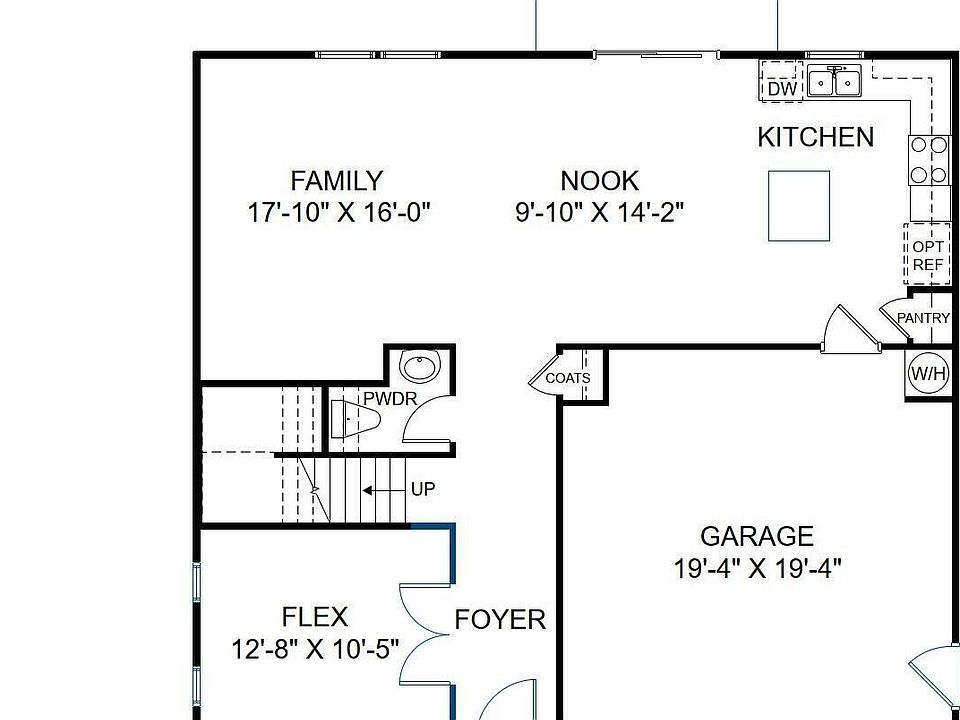2nd image of 419 Bassett Lane
