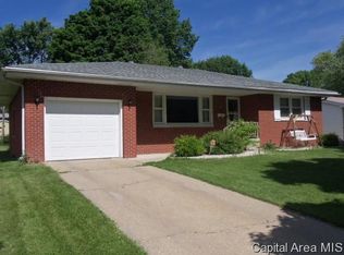 2005 N 24th St, Springfield, IL 62702