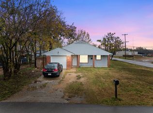 505 E 1st North St, Kaufman, TX 75142