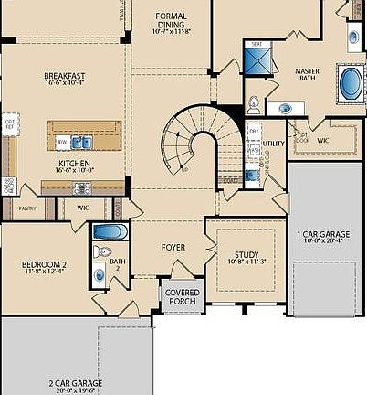 First Floor