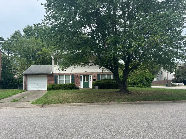 419 Fort Worth St, Hampton, VA 23669