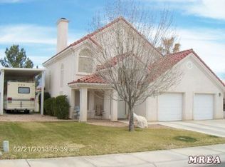 116 Cottonwood Dr, Mesquite, NV 89027