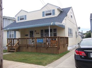 214 E Syracuse Ave, Wildwood Crest, NJ 08260