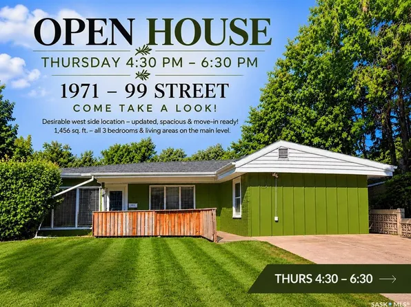 1971 99th STREET, North Battleford, SK S9A 0S1