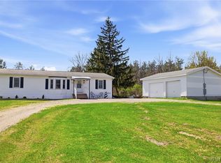 2992 Broadway Rd, Attica, NY 14011