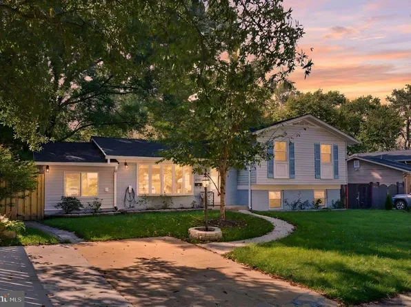 4302 Bel Pre Rd, Rockville, MD 20853
