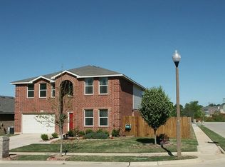 3137 Breton Dr, Denton, TX 76210