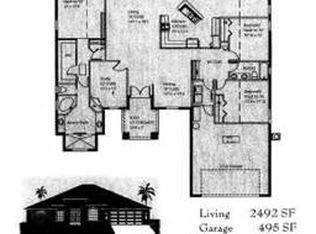 1524 SW Mockingbird Cir, Port Saint Lucie, FL 34986