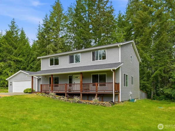 5232 W Shelton Matlock Road, Shelton, WA 95584
