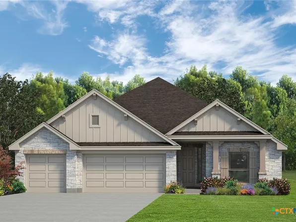 1403 Thornridge Dr, Temple, TX 76502