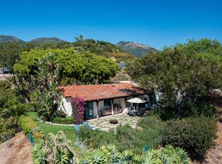 1703 San Marcos Pass Rd, Santa Barbara, CA 93105