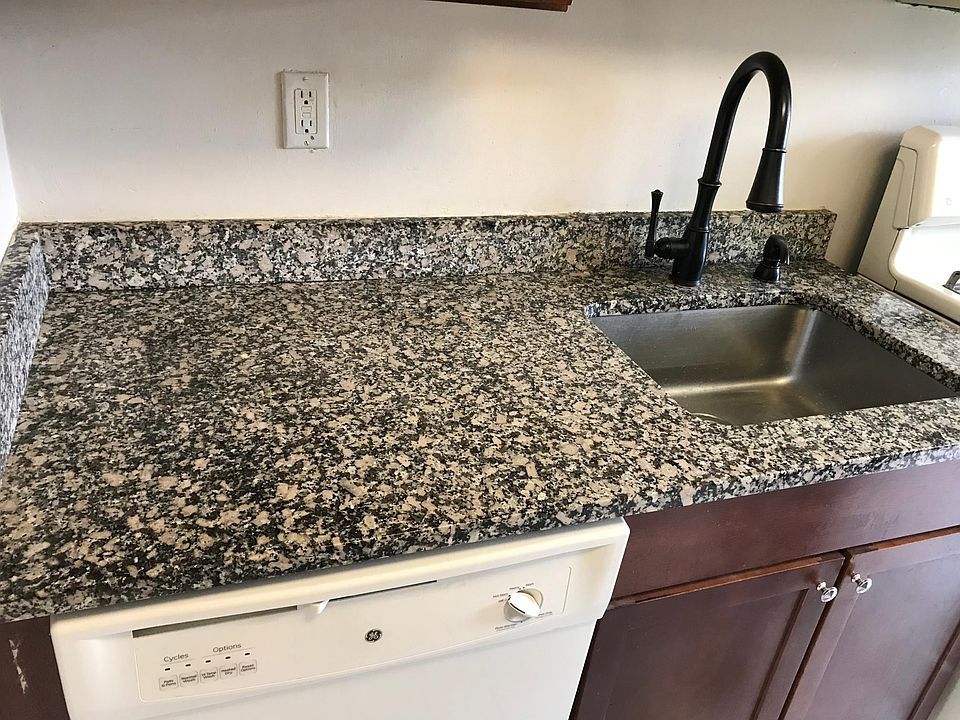 Upgraded Kitchen with GE Dishwasher