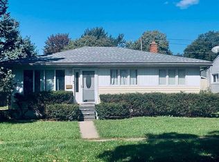 3701 Bennett Ave, Flint, MI 48506