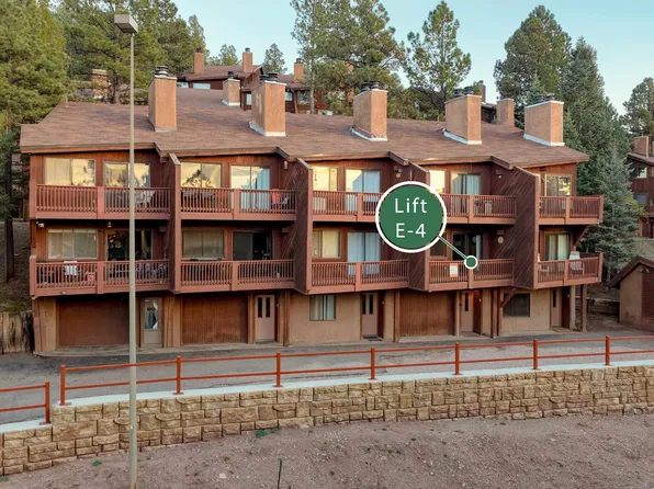 16 Five Springs Rd #E4, Angel Fire, NM 87710