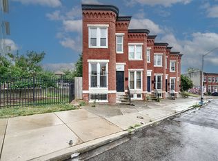 1601 Clifton Ave #1, Baltimore, MD 21217