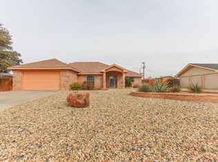 809 Baylor Blvd, Big Spring, TX 79720