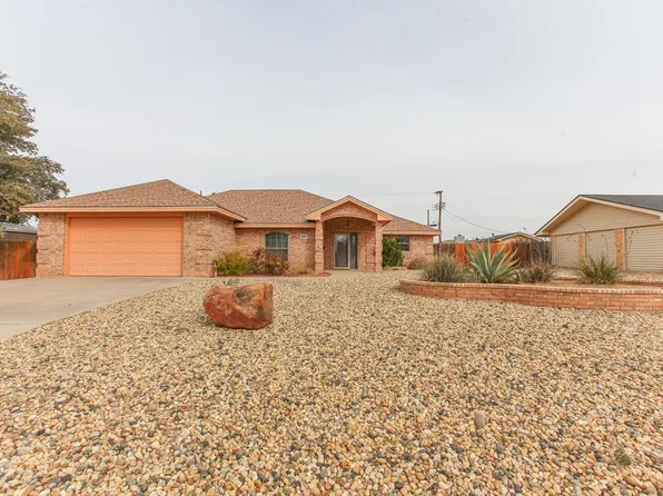 809 Baylor Blvd, Big Spring, TX 79720