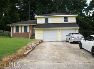 5995 Dan Dr, Ellenwood, GA 30294