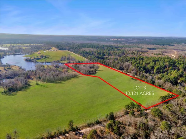 1040 County Road 3590 Lot 3, Winnsboro, TX 75494