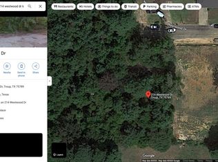214 Westwood Dr, Troup, TX 75789